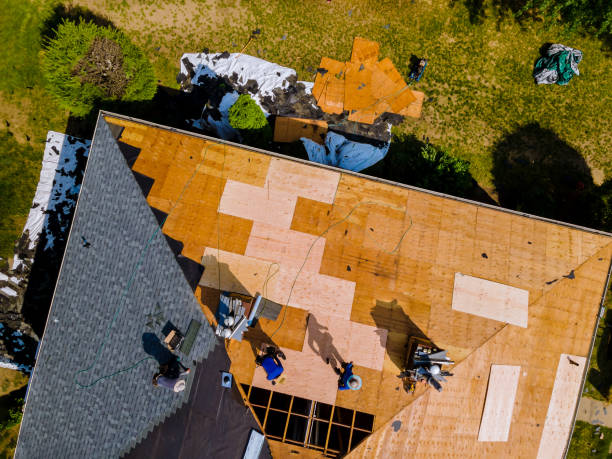 Best Residential Roof Replacement  in Gallitzin, PA