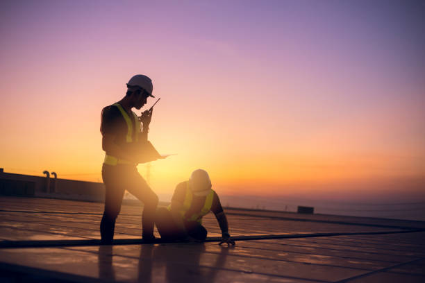Best Commercial Roofing Services  in Gallitzin, PA